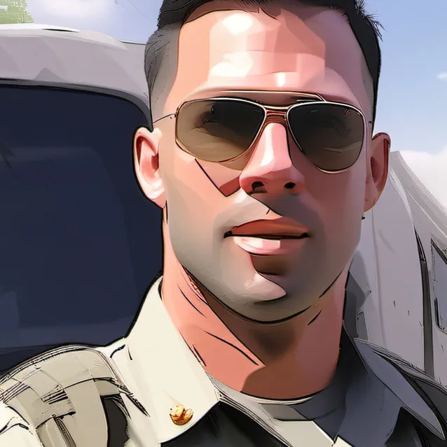 chat with ai character: SGT.MAJ Morris