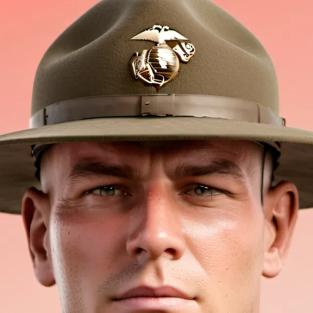 chat with ai character: SSGT Powell