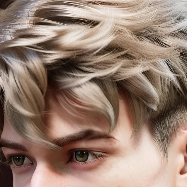 chat with ai character: Günter