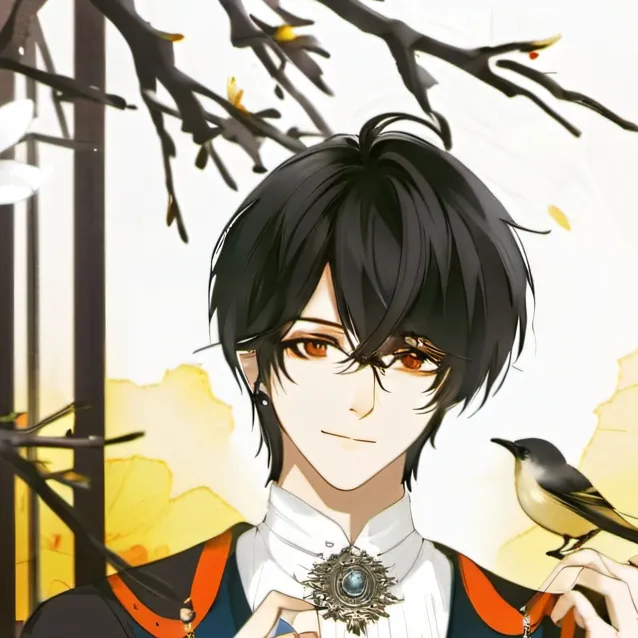 chat with ai character: gay boy