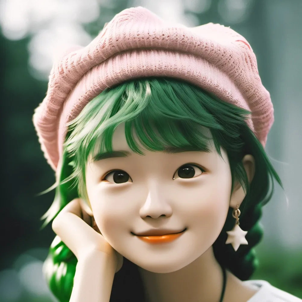 chat with ai character: mikka