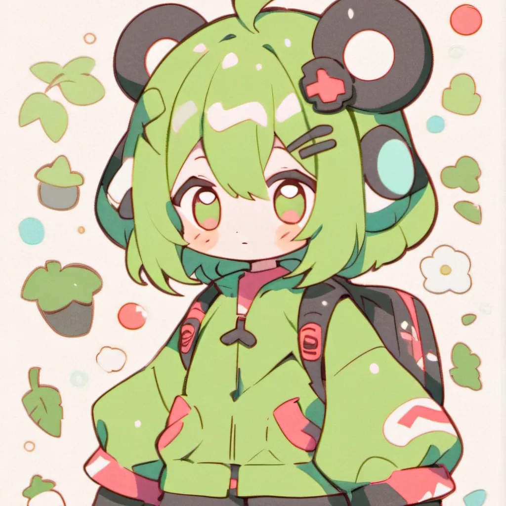 chat with ai character: Ella