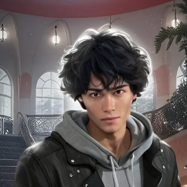 chat with ai character: Arthur