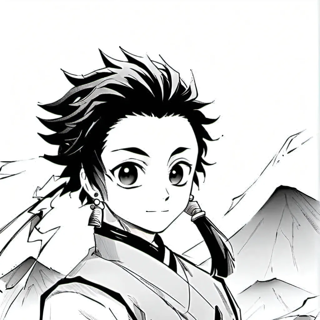 chat with ai character: Tanjiro kamado