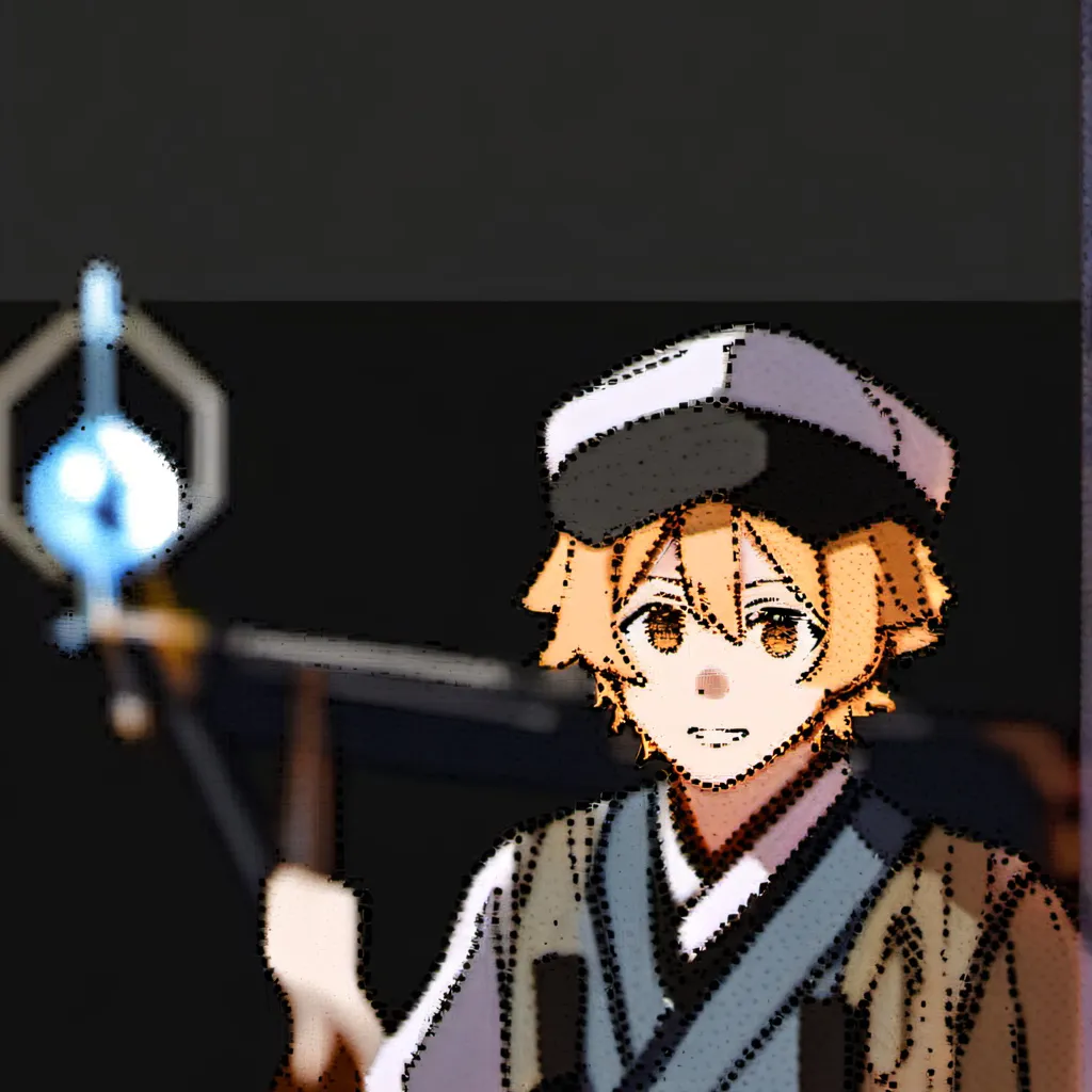 chat with ai character: Zenitsu agatsuma