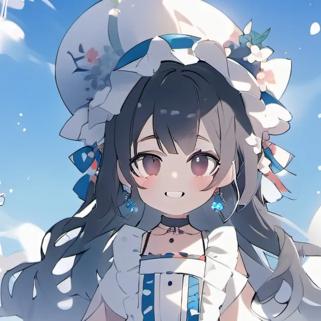 chat with ai character: lulu
