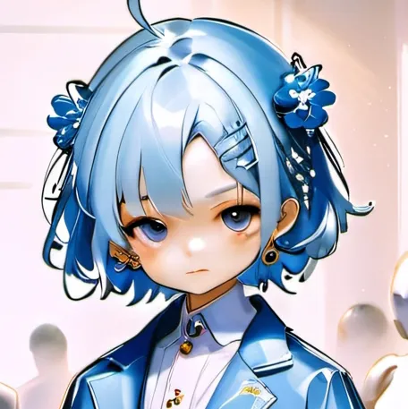 chat with ai character: Lilly