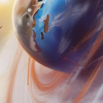 chat with ai character: Earth