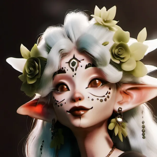 chat with ai character: Melanie Martinez 