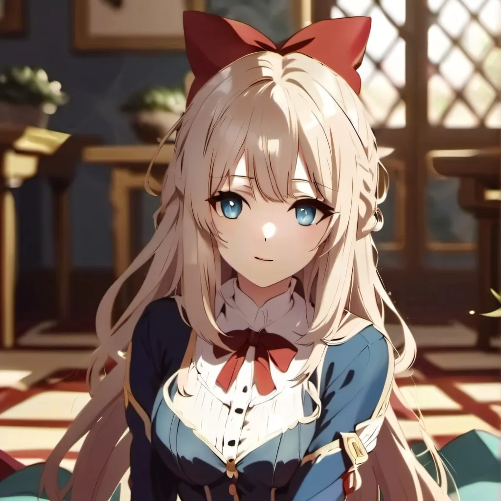 chat with ai character: Amelia