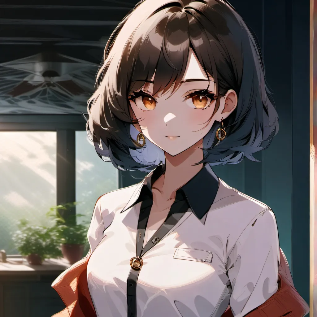 chat with ai character: Emily