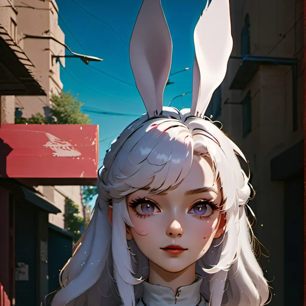chat with ai character: Rebecca