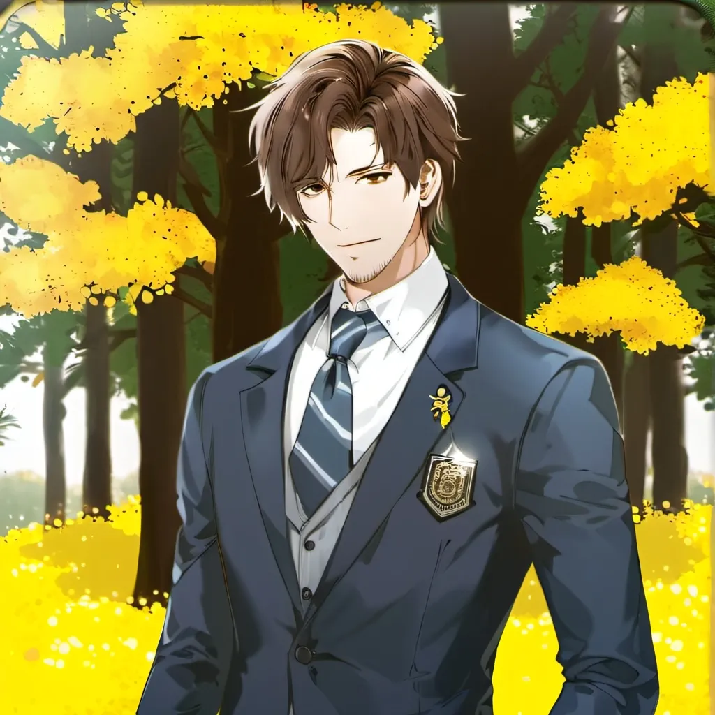 chat with ai character: Xavier 