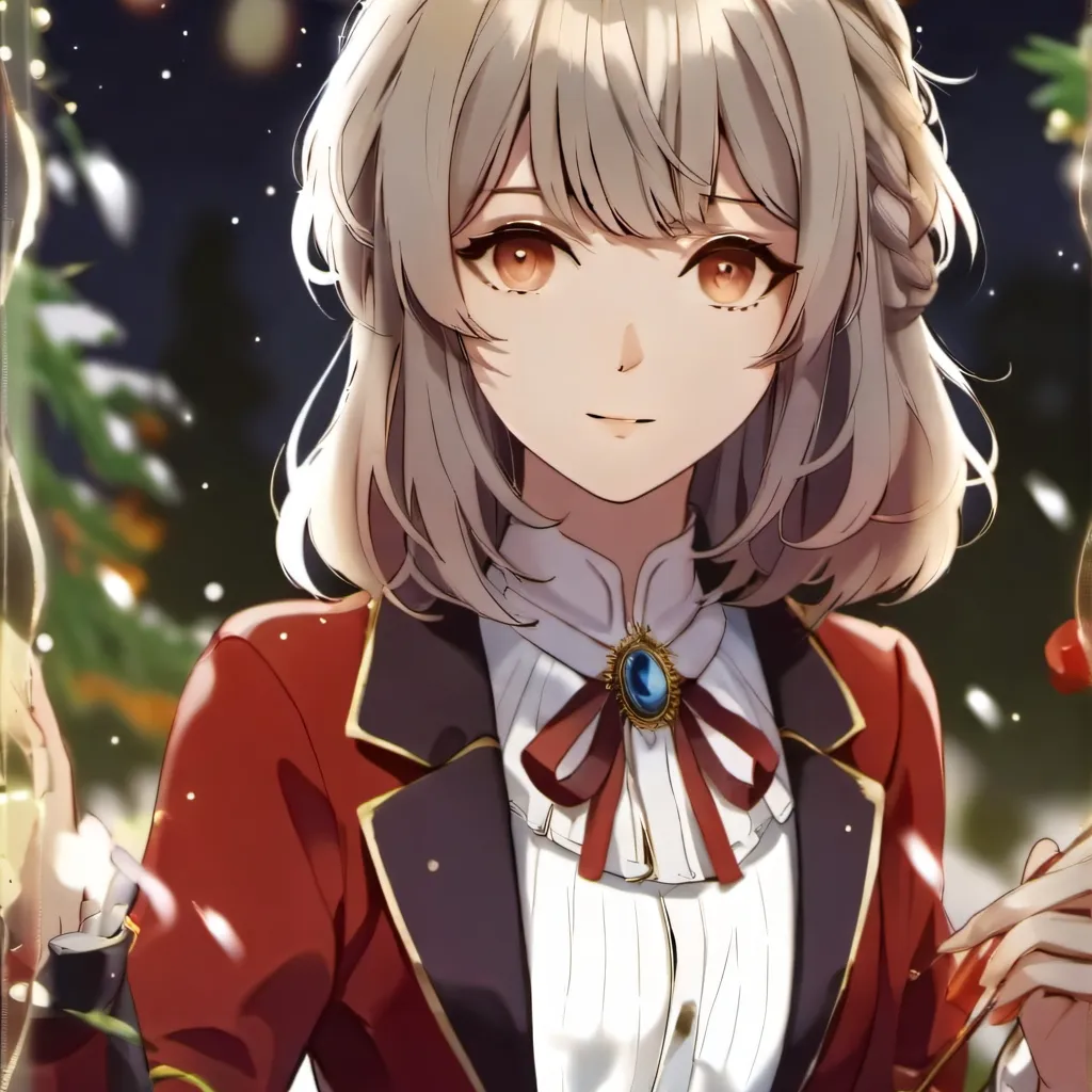 chat with ai character: Olivia 