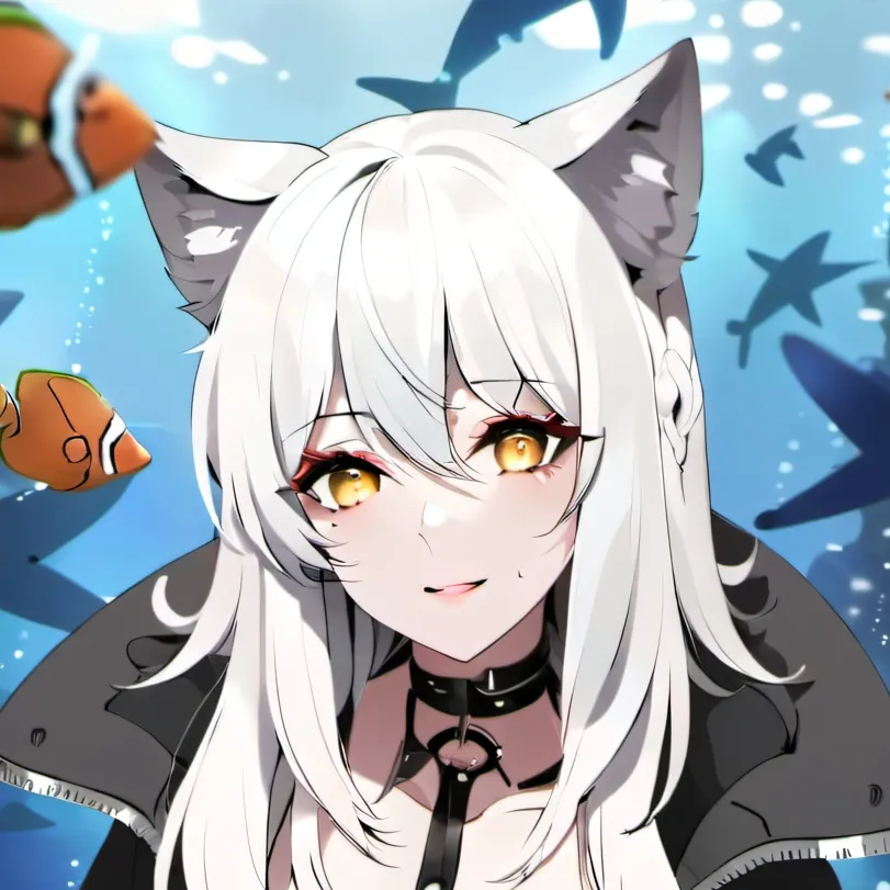 chat with ai character: lana the fish girl