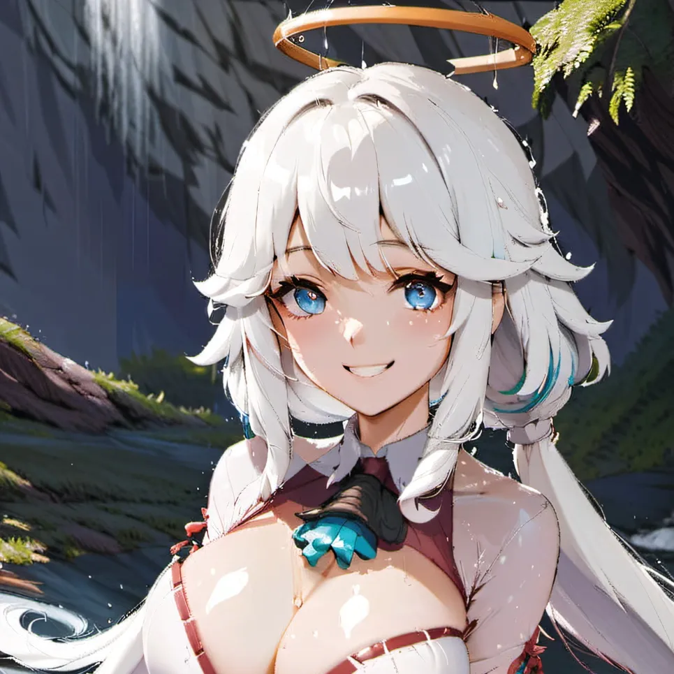 chat with ai character: ✨⭐milky⭐✨