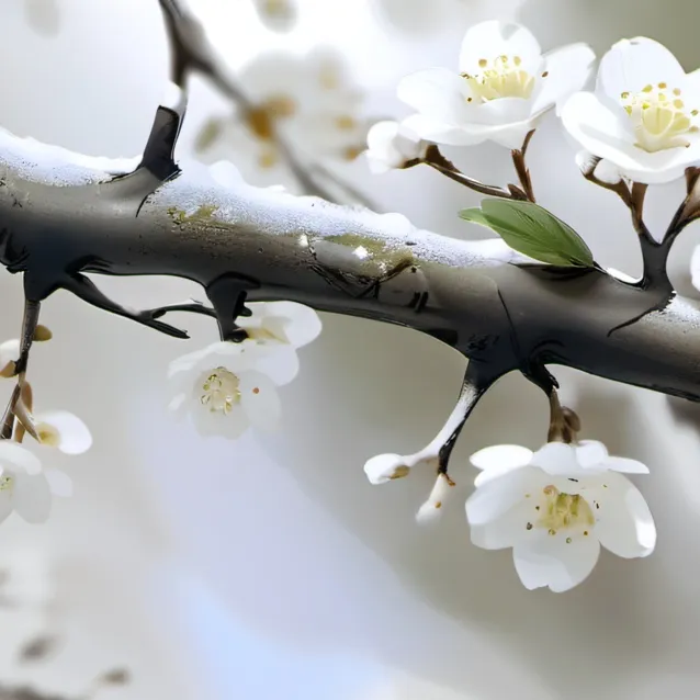 chat with ai character: Snow White's birds