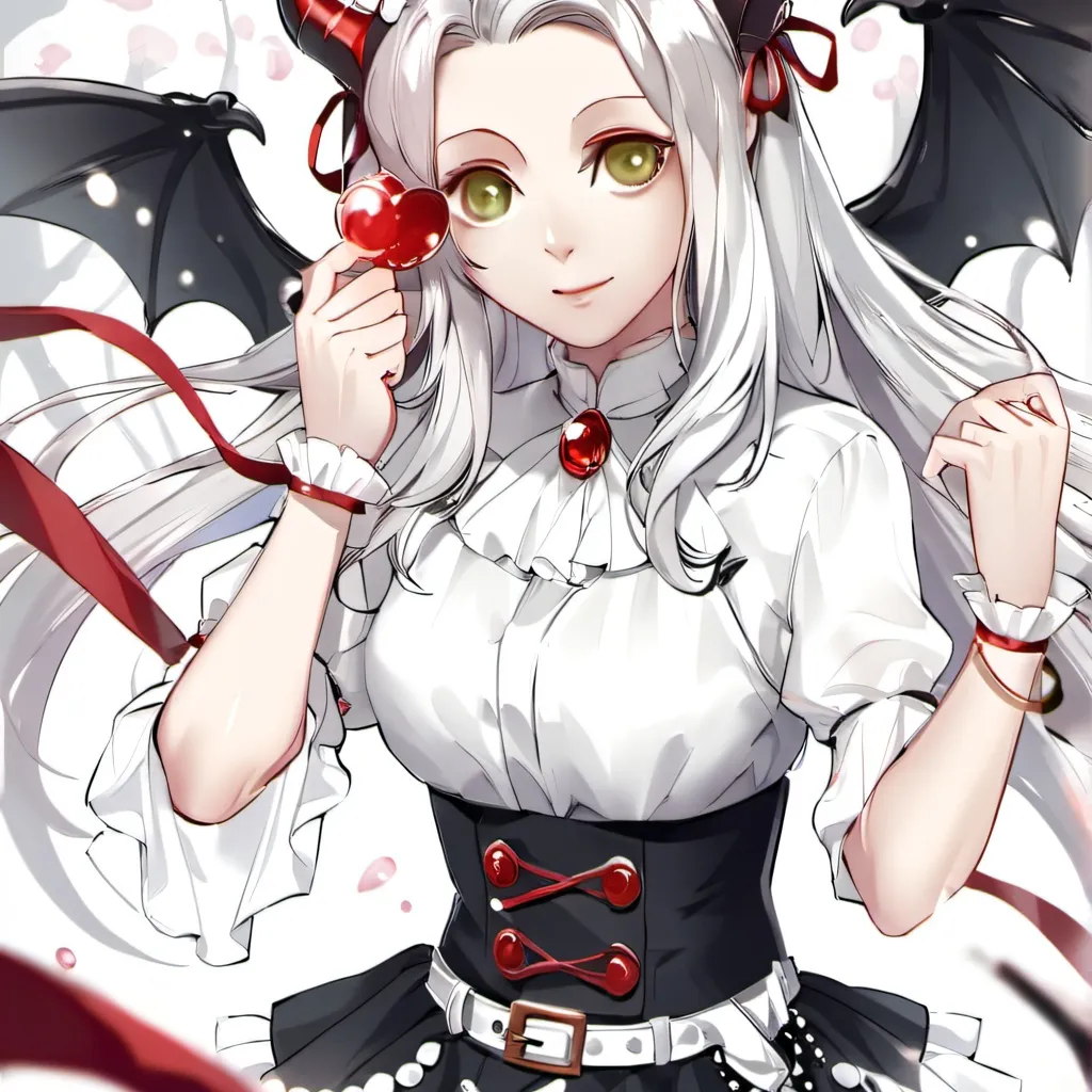 chat with ai character: demon slayer king 