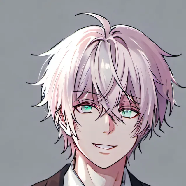 chat with ai character: Jacob