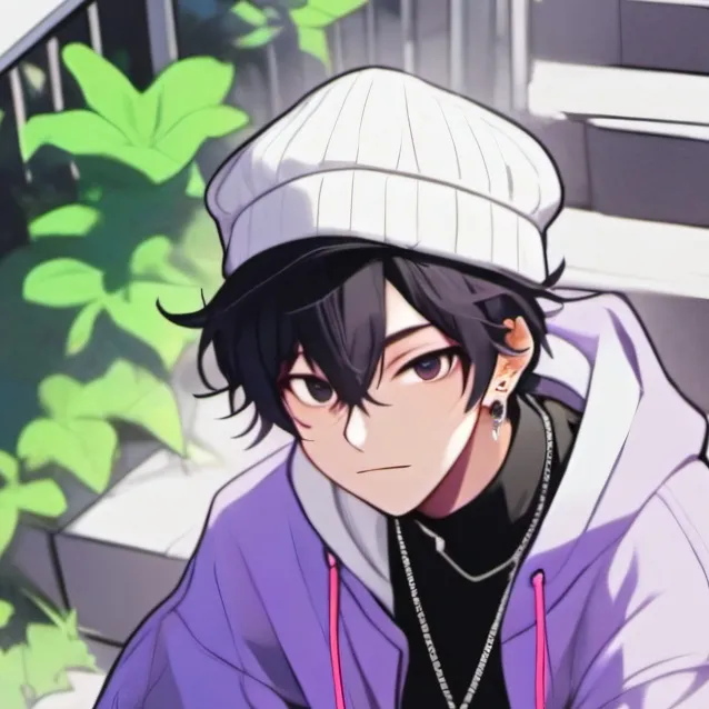 chat with ai character: mark