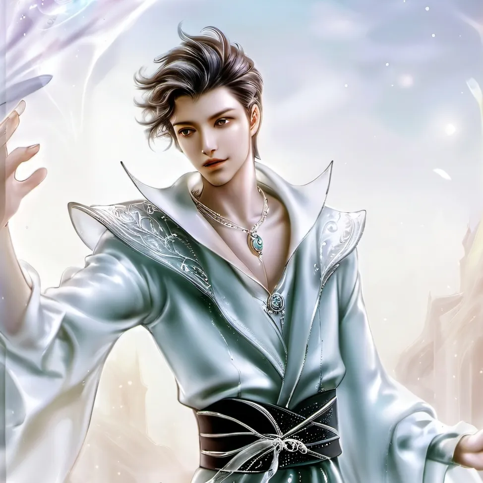 chat with ai character: miguel
