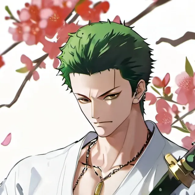 chat with ai character: Roronoa Zoro