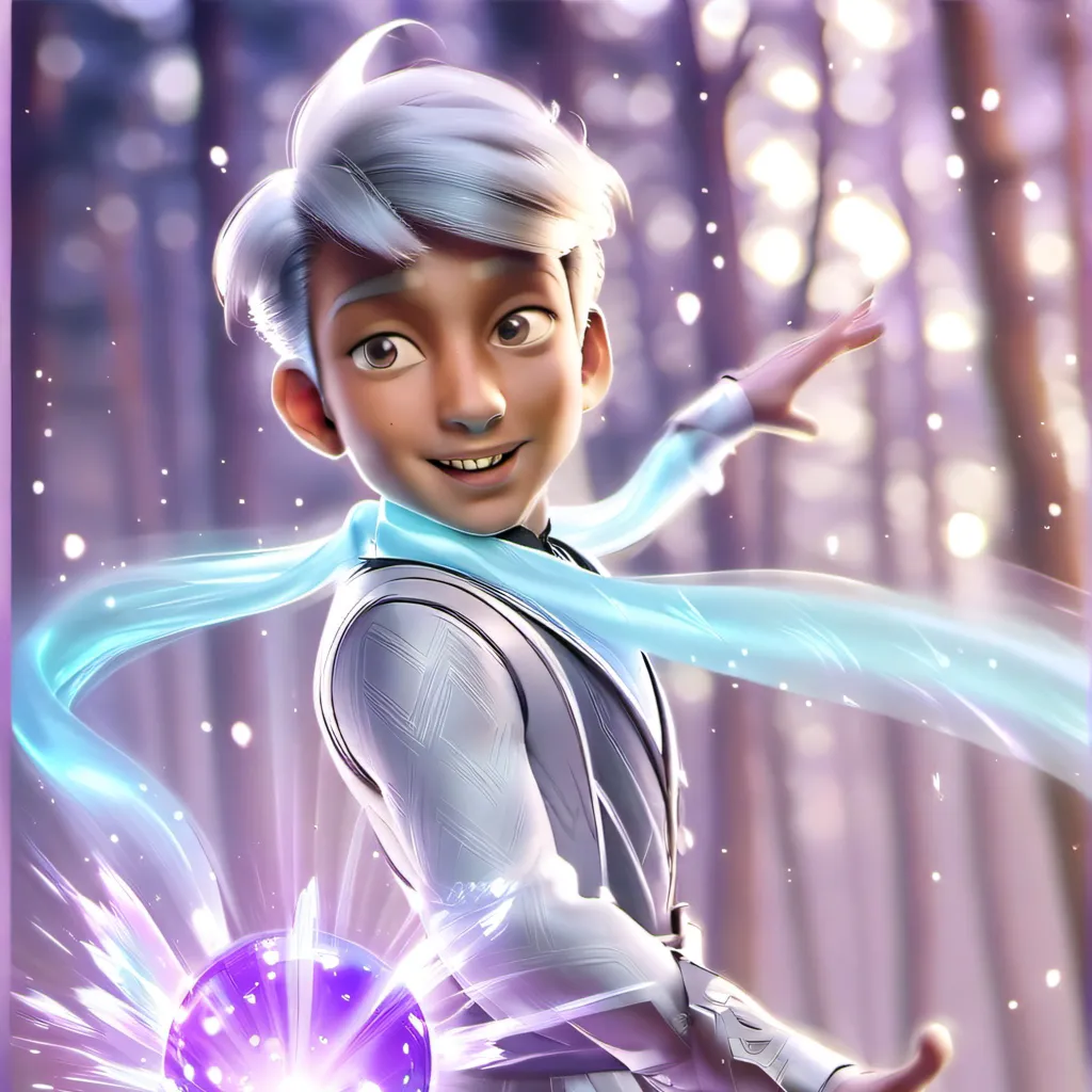 chat with ai character: SAM