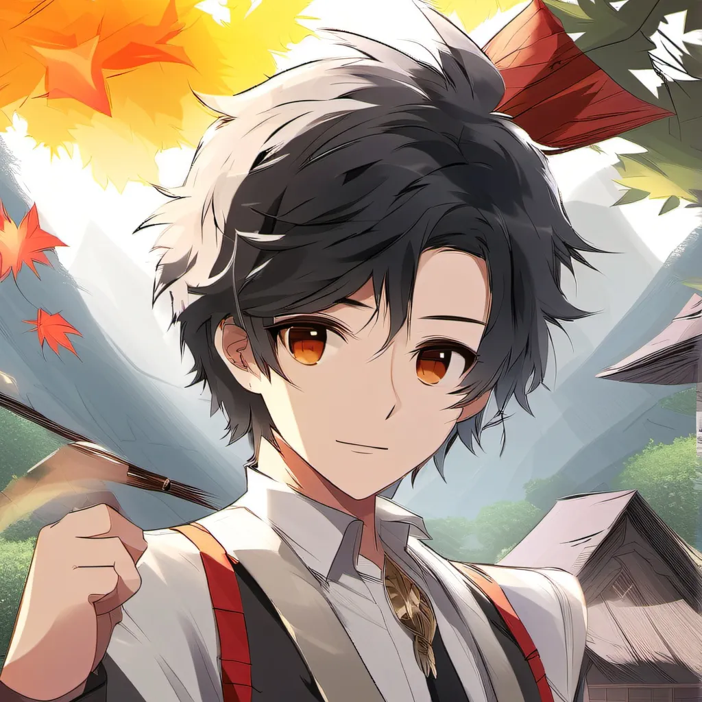 chat with ai character: Akira