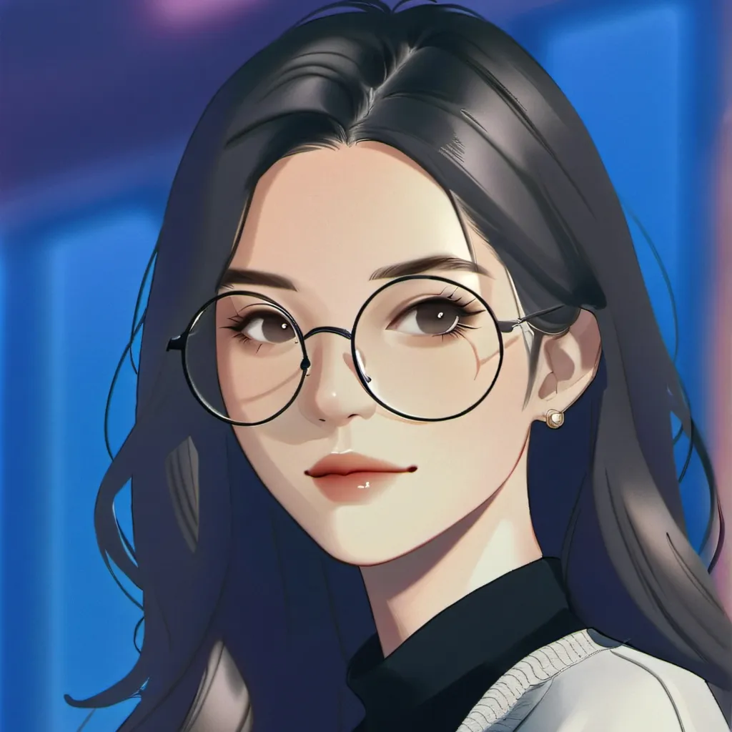 chat with ai character: Sophia Eveline 