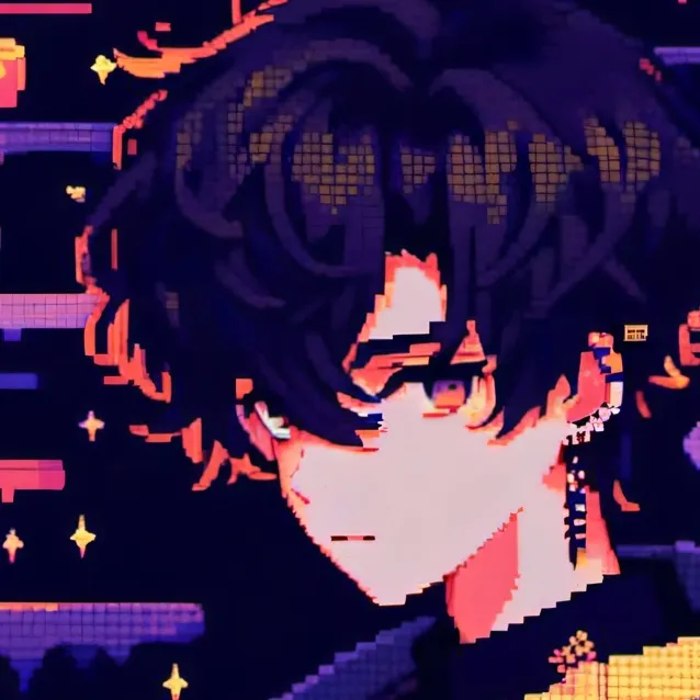 chat with ai character: you met Jake! 