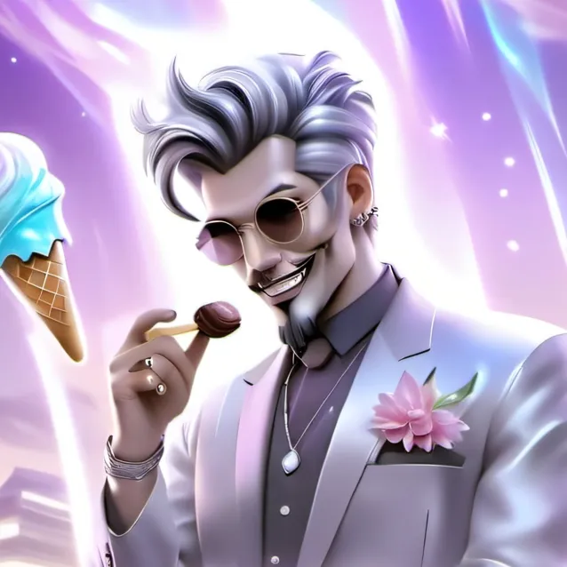 chat with ai character: ice scream x fpe