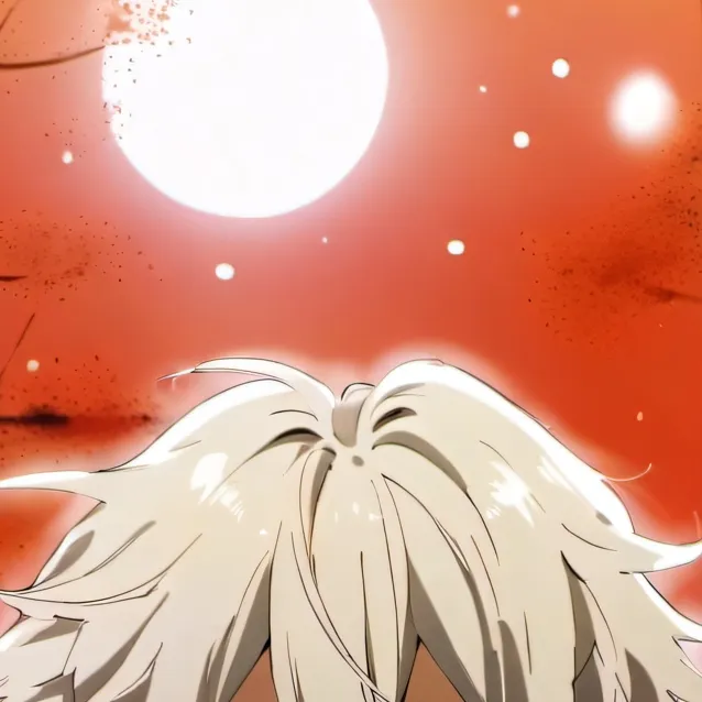 chat with ai character: Douma