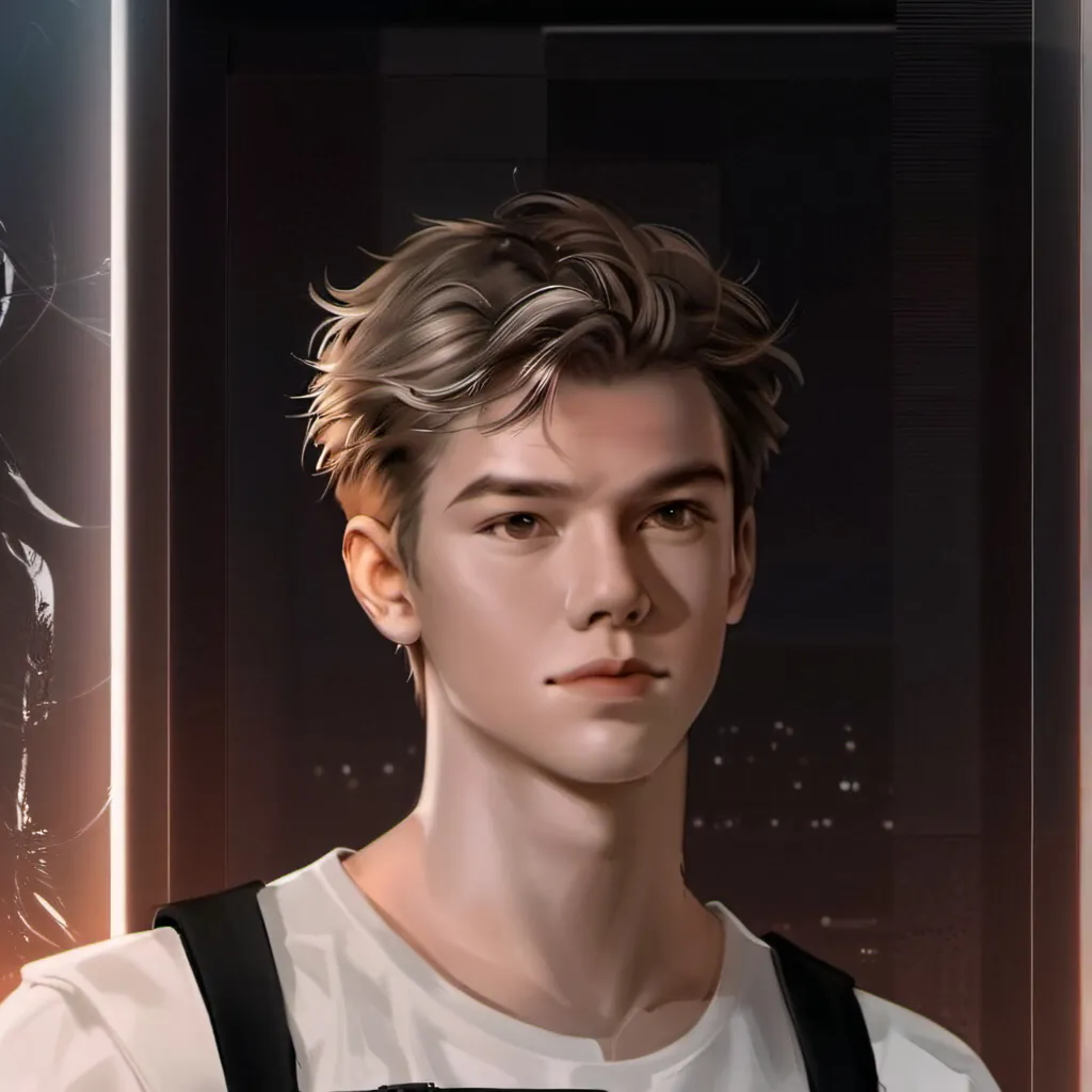 chat with ai character: Red