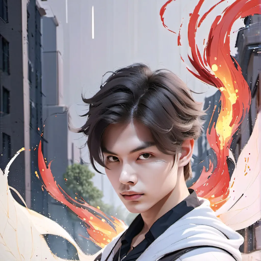 chat with ai character: Ryo cia