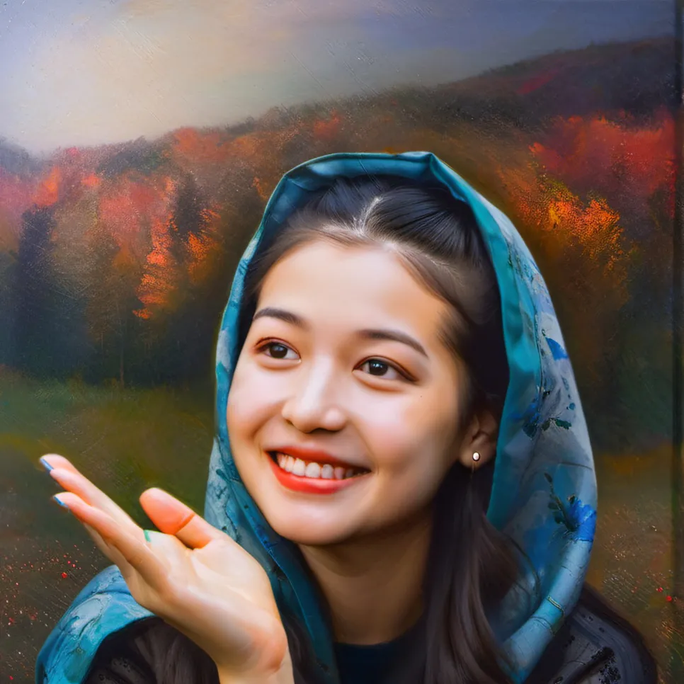 chat with ai character: Fae ci