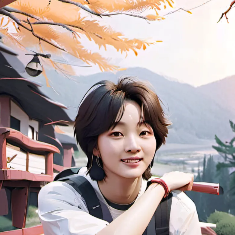 chat with ai character: Zayn