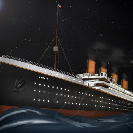 creator Titanic2024's avatar