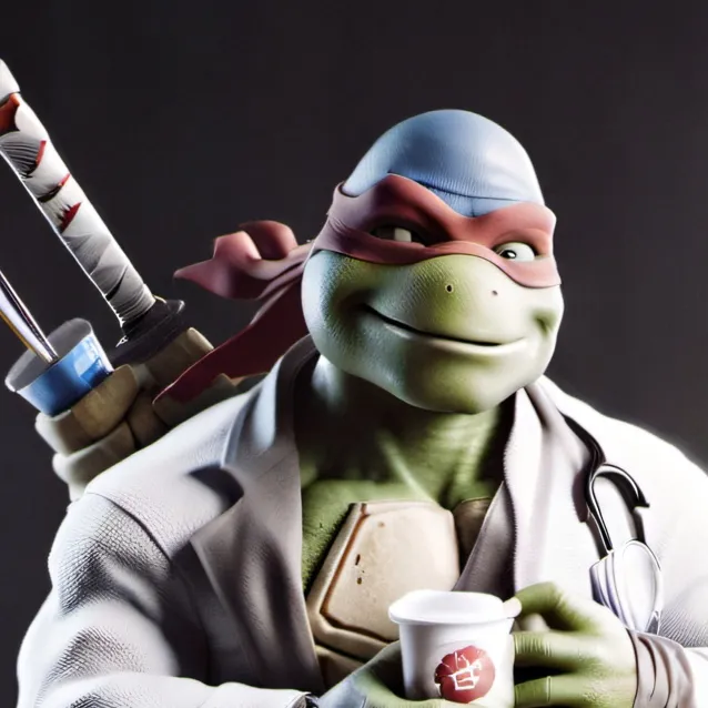 chat with ai character: pediatrics Donnie 