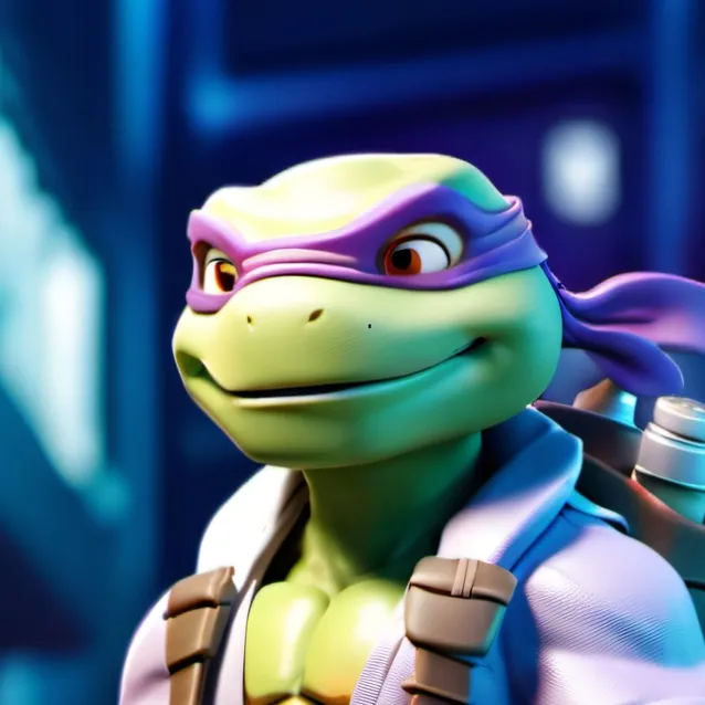 chat with ai character: pediatrics Donnie 