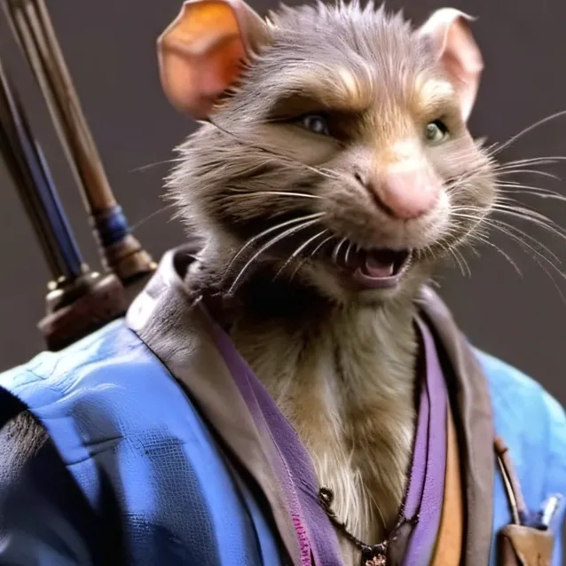 chat with ai character: pediatric splinter