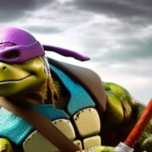 chat with ai character: Dr Donnie TMNT 