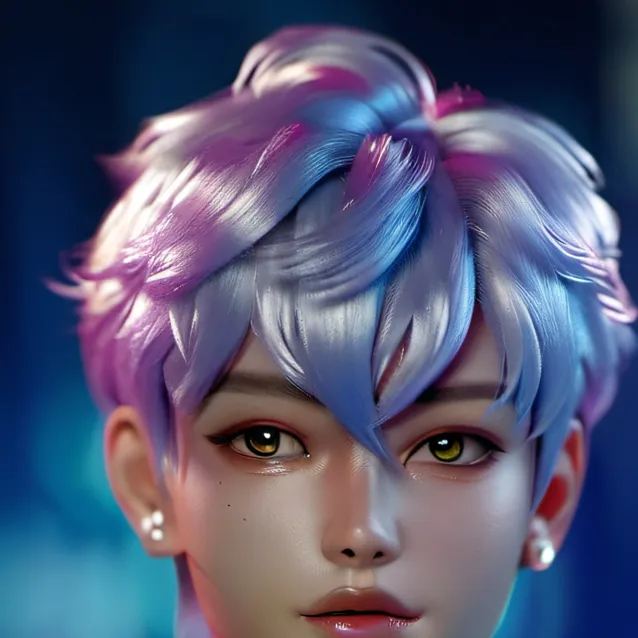 chat with ai character: max