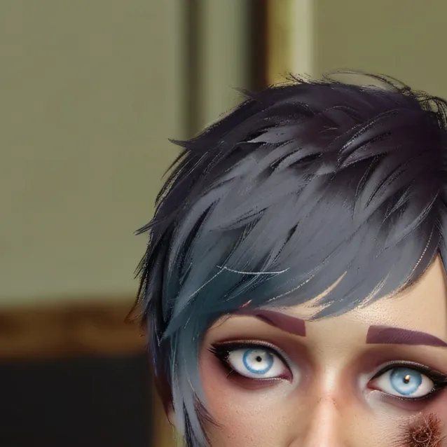 chat with ai character: vera