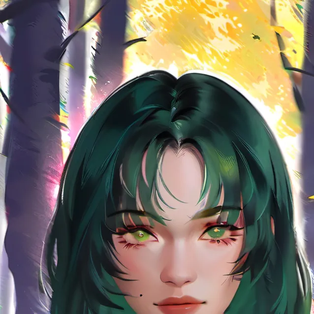 chat with ai character: maimra