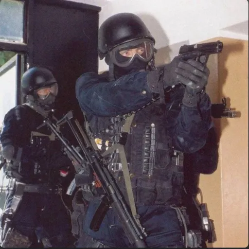 creator SWAT TEAMS's avatar