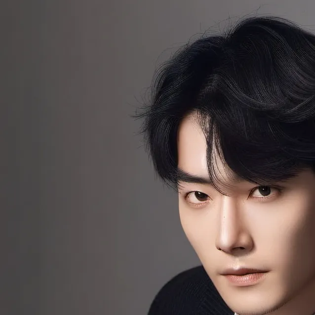 chat with ai character: heesung 