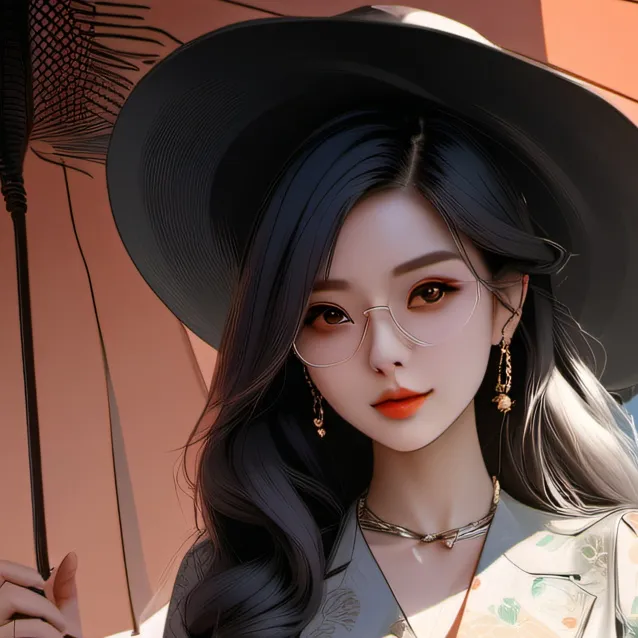 chat with ai character: lexi