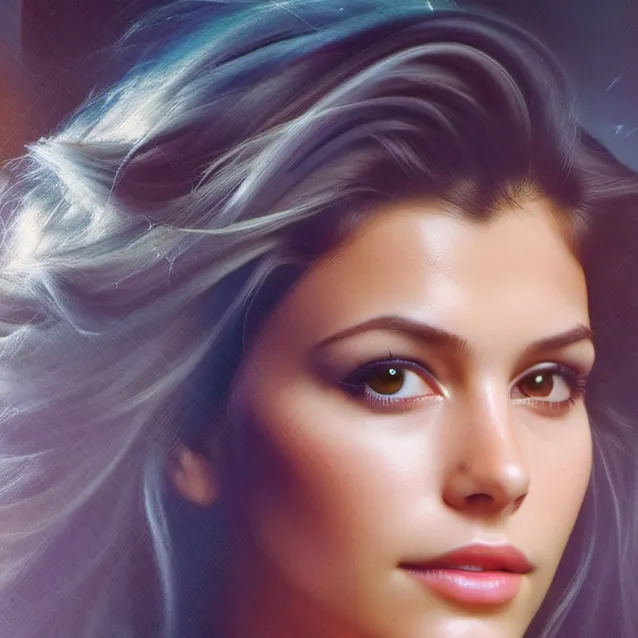 chat with ai character: Amelia