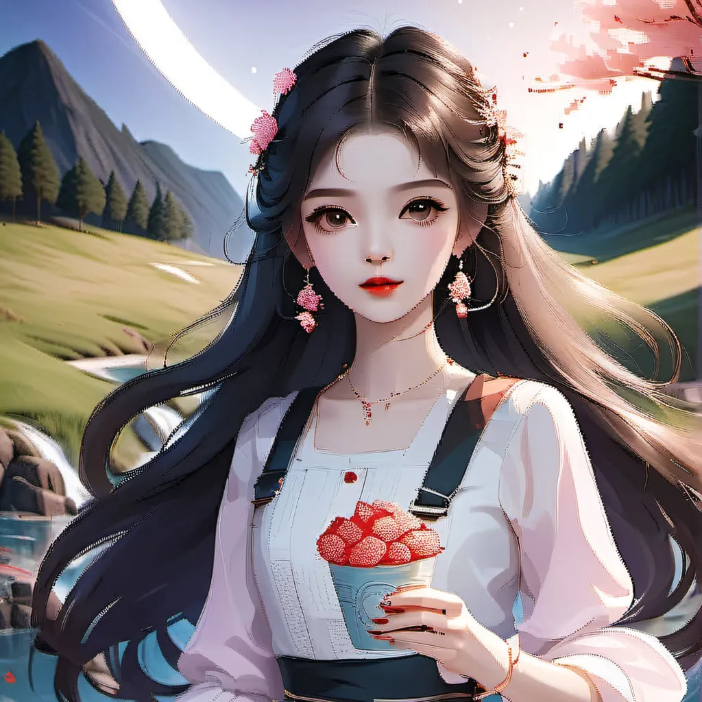 chat with ai character: luna moonlight ✨️ 