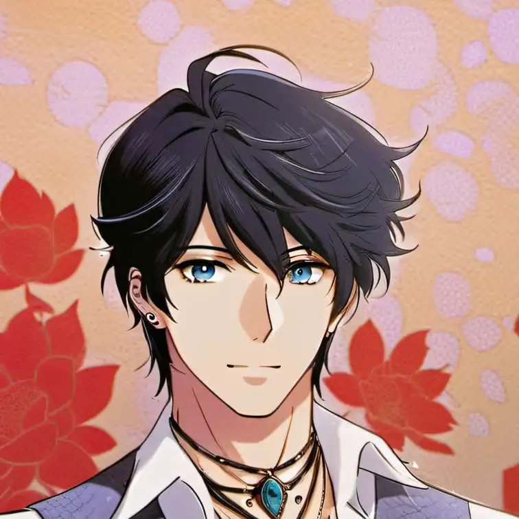 chat with ai character: Aiden